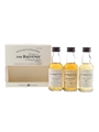 Balvenie - The Taste Of Craftsmanship 12 DoubleWood, 12 Signature & 15 Year Old 3 x 5cl