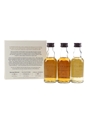 Balvenie - The Taste Of Craftsmanship 12 DoubleWood, 12 Signature & 15 Year Old 3 x 5cl
