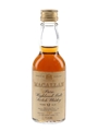 Macallan 12 Years Old Bottled 1970s - Clybon Hong Kong 4.7cl / 43%