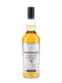 Mannochmore 10 Year Old Bottled 2018 - Manager's Dram 70cl / 58%