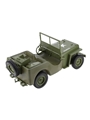 Beam 100 Months Army Jeep Decanter Bottled 1980s - Beam Regal China Decanters 75cl / 40%