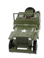 Beam 100 Months Army Jeep Decanter Bottled 1980s - Beam Regal China Decanters 75cl / 40%