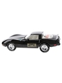 Beam's 100 Months 1978 Corvette Decanter Bottled 1980s 75cl / 40%