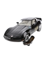 Beam's 100 Months 1978 Corvette Decanter Bottled 1980s 75cl / 40%