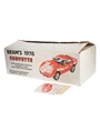Beam's 100 Months 1978 Corvette Decanter Bottled 1980s 75cl / 40%