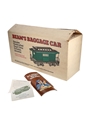 Jim Beam Baggage Car Decanter Bottled 1980s - 150 Month Old 75cl / 40%