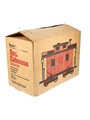Beam's 100 Months Red Caboose Decanter Bottled 1980s 100cl / 40%