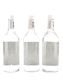 Boord's London Dry Gin Bottled 1980s-1990s 3 x 100cl / 40%