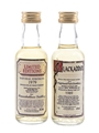 Bunnahabhain 1979 & Highland Park 1989 Bottled 1997 - Blackadder International 2 x 5cl