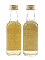 Bunnahabhain 1979 & Highland Park 1989 Bottled 1997 - Blackadder International 2 x 5cl