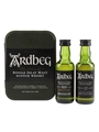 Ardbeg The Ultimate Set 10 & 17 Year Old Bottled 2001 2 x 5cl