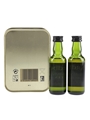 Ardbeg The Ultimate Set 10 & 17 Year Old Bottled 2001 2 x 5cl