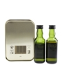Ardbeg The Ultimate Set 10 & 17 Year Old Bottled 2001 2 x 5cl