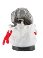 Beam 100 Months Tiffiny Poodle Decanter Bottled 1970s 75cl / 40%