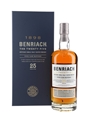 Benriach 25 Year Old Bottled 2023 - Four Cask Matured 70cl / 46%