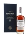 Benriach 30 Year old Bottled 2023 - Four Cask Matured 70cl / 46%