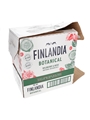 Finlandia Botanical Flavoured Vodka Wildberry & Rose 11 x 70cl / 30%