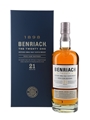 Benriach 21 Year Old Four Cask Matured Bottled 2023 70cl / 46%