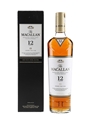 Macallan 12 Year Old Sherry Oak 70cl / 40%
