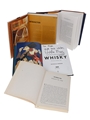 Assorted Whisky Books  