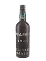 1954 Malmsey Madeira Cossart Gordon & Co 75cl / 20%