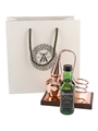 Ardbeg 10 Year Old With Copper Pot Still Presentation Stand  5cl / 46%