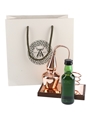 Ardbeg 10 Year Old With Copper Pot Still Presentation Stand  5cl / 46%