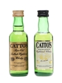 Catto's 2 x 5cl