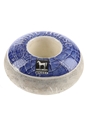 White Horse Whisky Ceramic Match Holder and Striker Produced 1910-1916 - Shelley England 11.5cm Wide