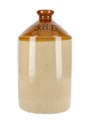 Royal Navy Rum Flagon Bottled 1940s 450cl