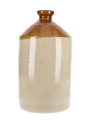 Royal Navy Rum Flagon Bottled 1940s 450cl