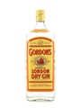 Gordon's Special London Dry Gin Bottled 1990s 100cl / 37.5%