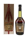 Martell 3 Star VS Bottled 1980s 68cl / 40%