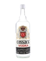 Cossack Vodka Bottled 1970s 113cl / 37.5%