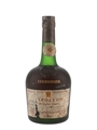 Courvoisier Napoleon Bottled 1970s 68cl / 40%