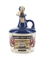 Lamb's Navy Rum Bottled 1980s - HMS Victory Decanter 75cl / 40%