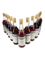Campari Bitter Bottled 1974 12 x 71cl / 28.5%