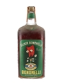 Bonomelli Elixir Camomilla Bottled 1960s 75cl / 25%