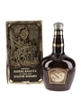 Royal Salute 21 Year Old Botted 1980s - Brown Ceramic Flagon 75cl / 40%