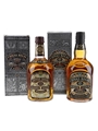 Chivas Regal 12 Year Old Bottled 1980s & 2000s 2 x 70cl-75cl