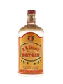 A.B. Grant's London Dry Gin Bottled 1950s - Gancia & C. S.p.A 75cl