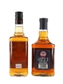 Jim Beam Double Oak & Peach  2 x 70cl