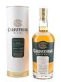 Carpathian Single Malt Whisky Bottled 2023 - Romanian Wine Cask Collection 70cl / 40%