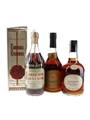 Convidado De Baco Brandy, Cardenal Cisneros Solera gran reserva & Monsenor 10 Year Old Solera Reserva  3 x 70cl