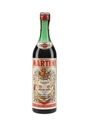Martini Rosso Vermouth Bottled 1960s 100cl / 17%