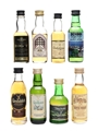 Assorted Whiskies 5cl x 8 