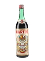 Martini Rosso Vermouth Bottled 1960s-1970s 100cl / 17%