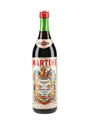 Martini Rosso Vermouth Bottled 1960s-1970s 100cl / 17%