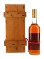 Macallan 1950 Handwritten Label Bottled 1980s - Gordon & MacPhail 75cl / 43%