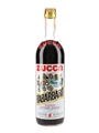 Zucca Elixir Rabarbaro Bitters Bottled 1970s 100cl / 16%
